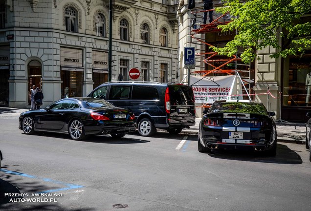 Mercedes-Benz SL 65 AMG R231