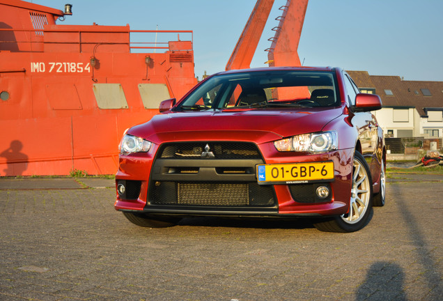 Mitsubishi Lancer Evolution X