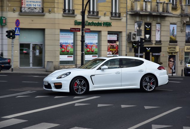 Porsche 970 Panamera GTS MkII