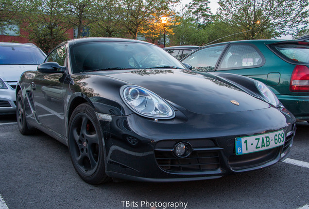 Porsche 987 Cayman S