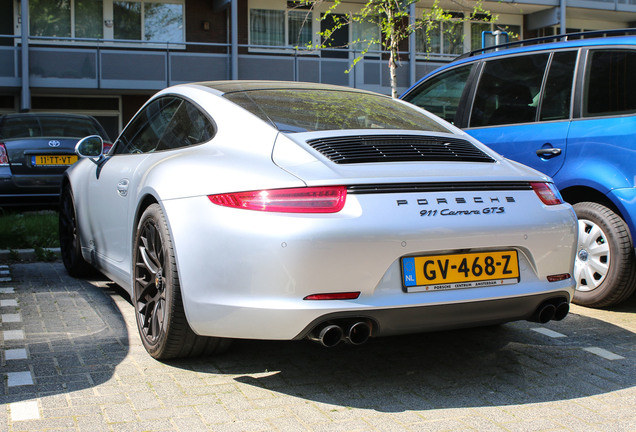 Porsche 991 Carrera GTS MkI