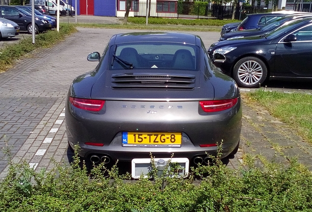 Porsche 991 Carrera S MkI