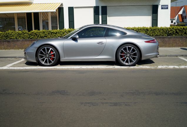 Porsche 991 Carrera S MkI