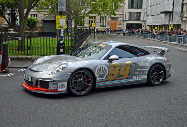 Porsche 991 GT3 MkI