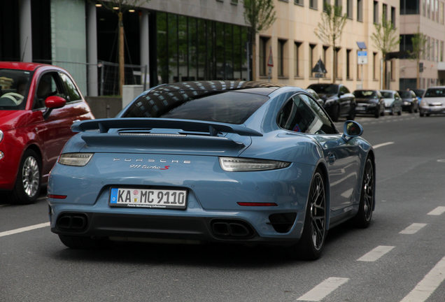 Porsche 991 Turbo S MkI