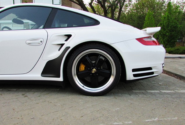 Porsche 997 Turbo MkI