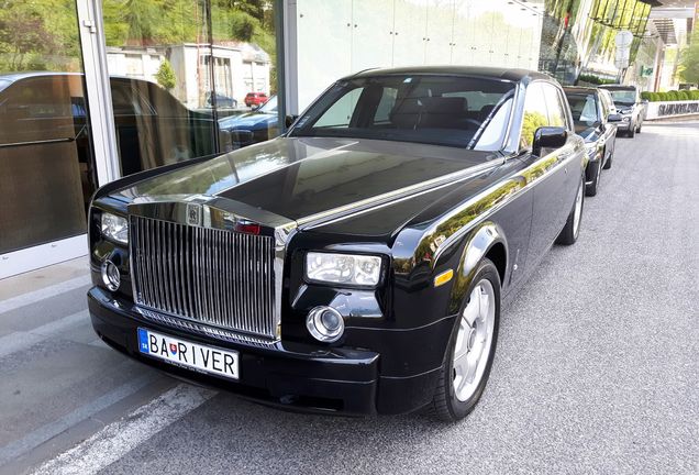 Rolls-Royce Phantom