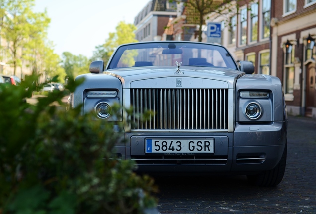 Rolls-Royce Phantom Drophead Coupé