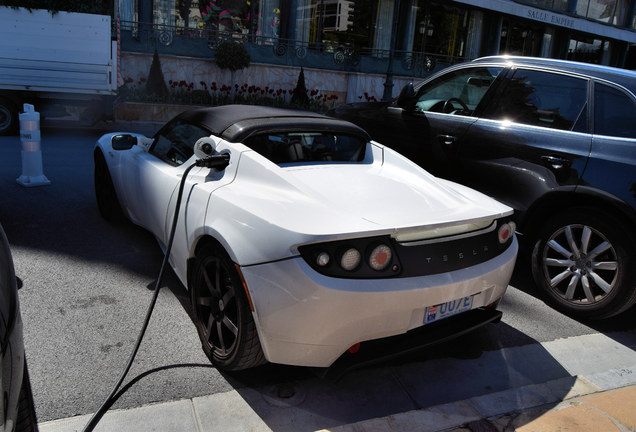 Tesla Motors Roadster 2.5