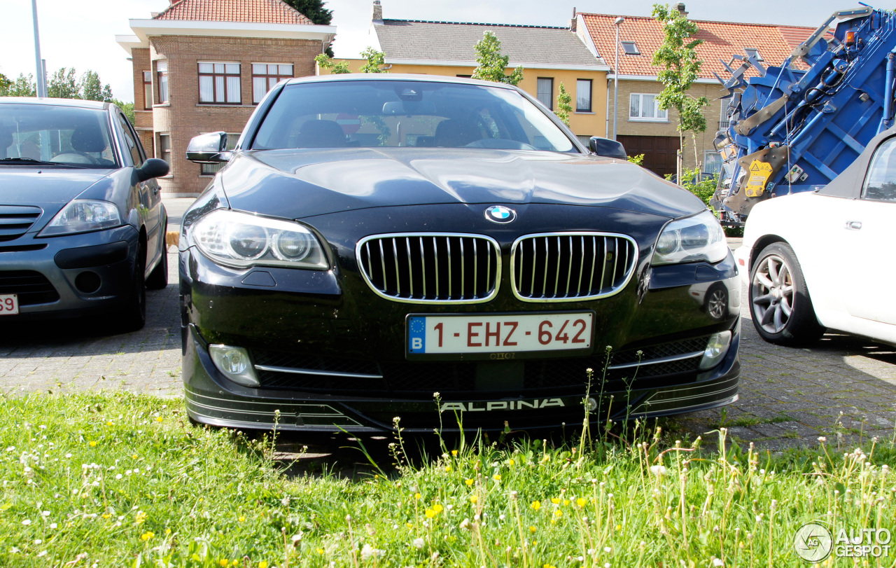 Alpina B5 BiTurbo