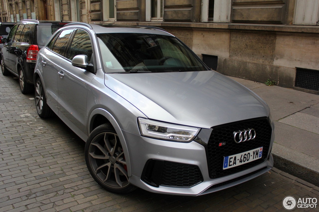 Audi RS Q3 2015