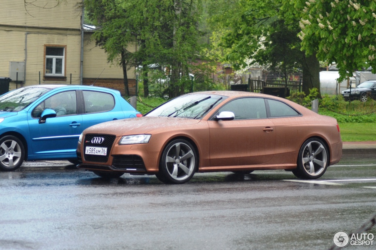 Audi RS5 8T