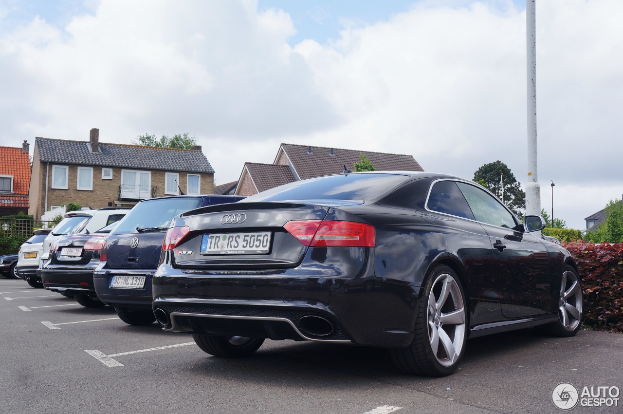 Audi RS5 8T