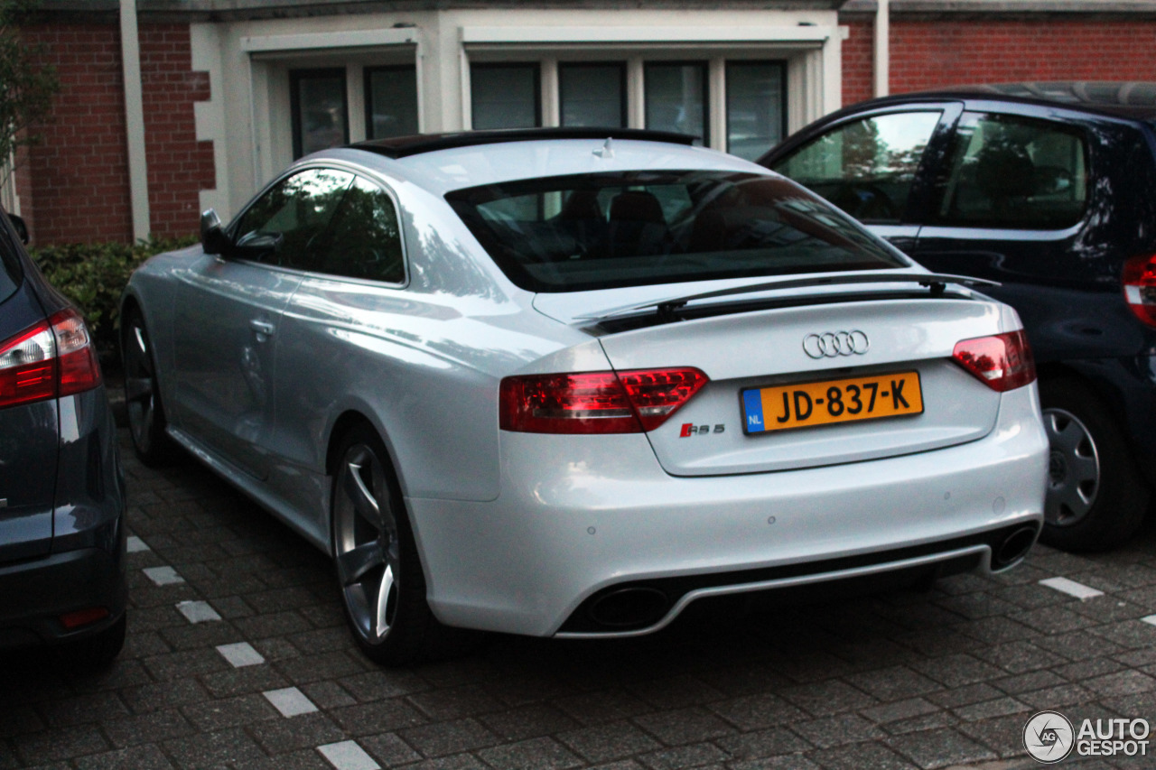 Audi RS5 8T