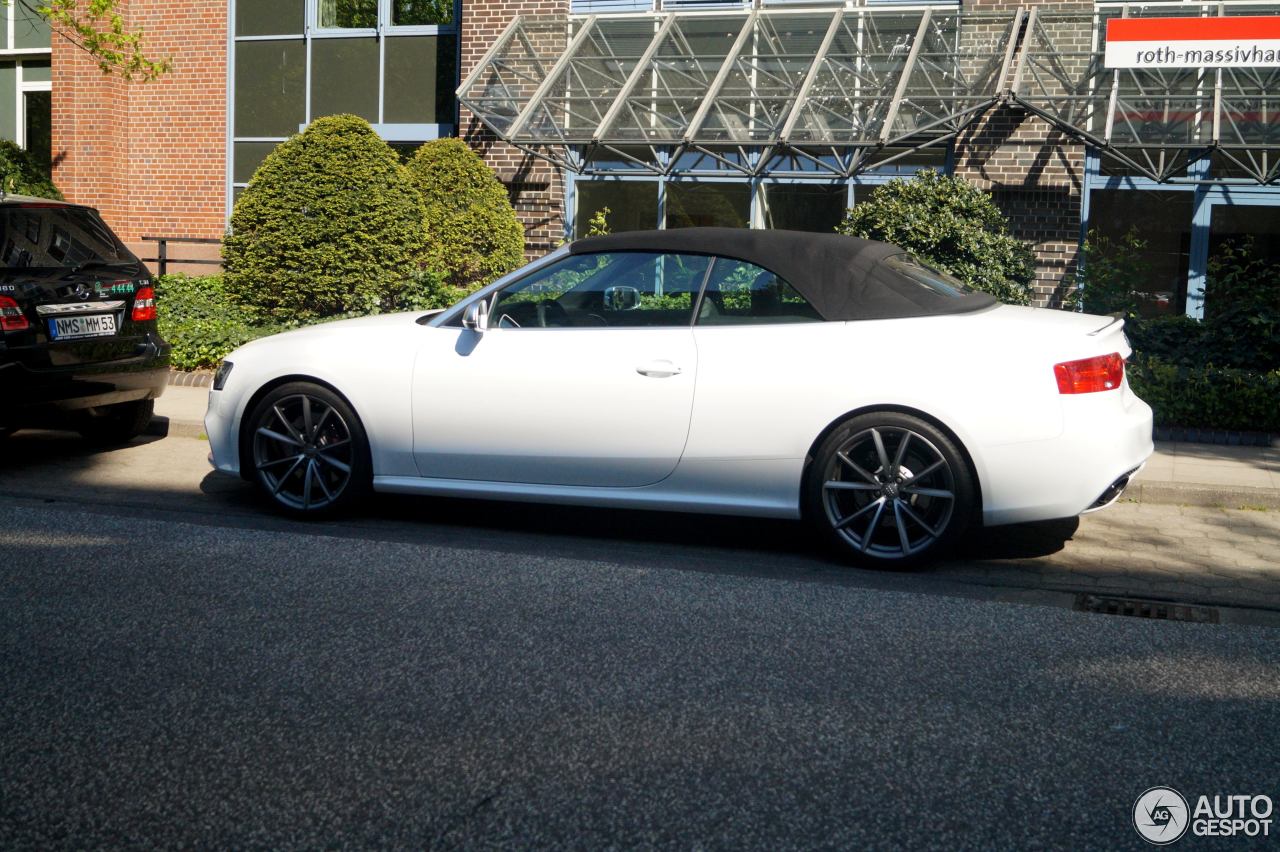 Audi RS5 Cabriolet B8