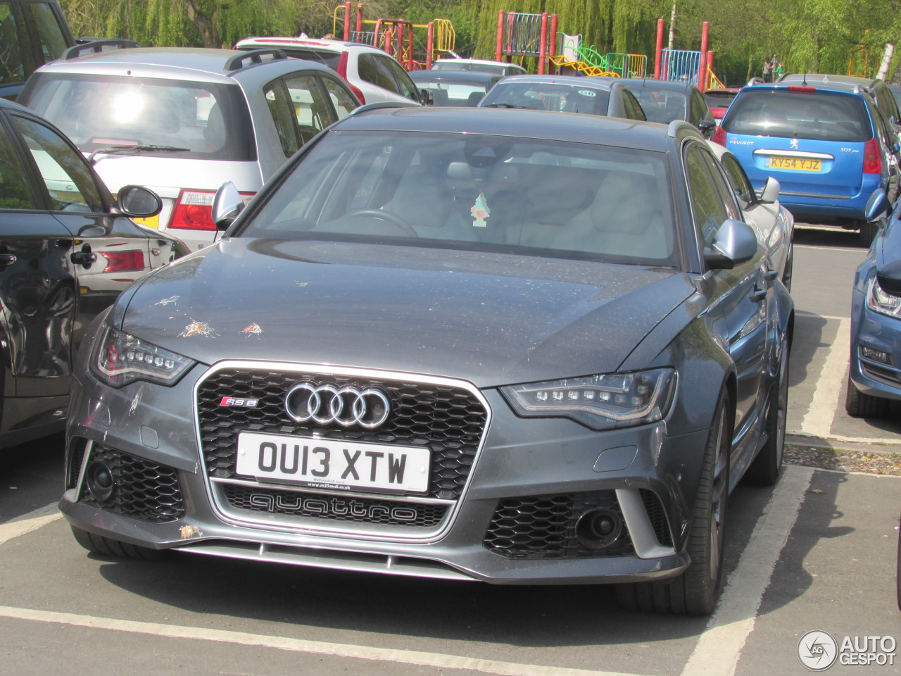 Audi RS6 Avant C7