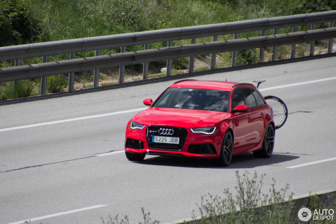 Audi RS6 Avant C7