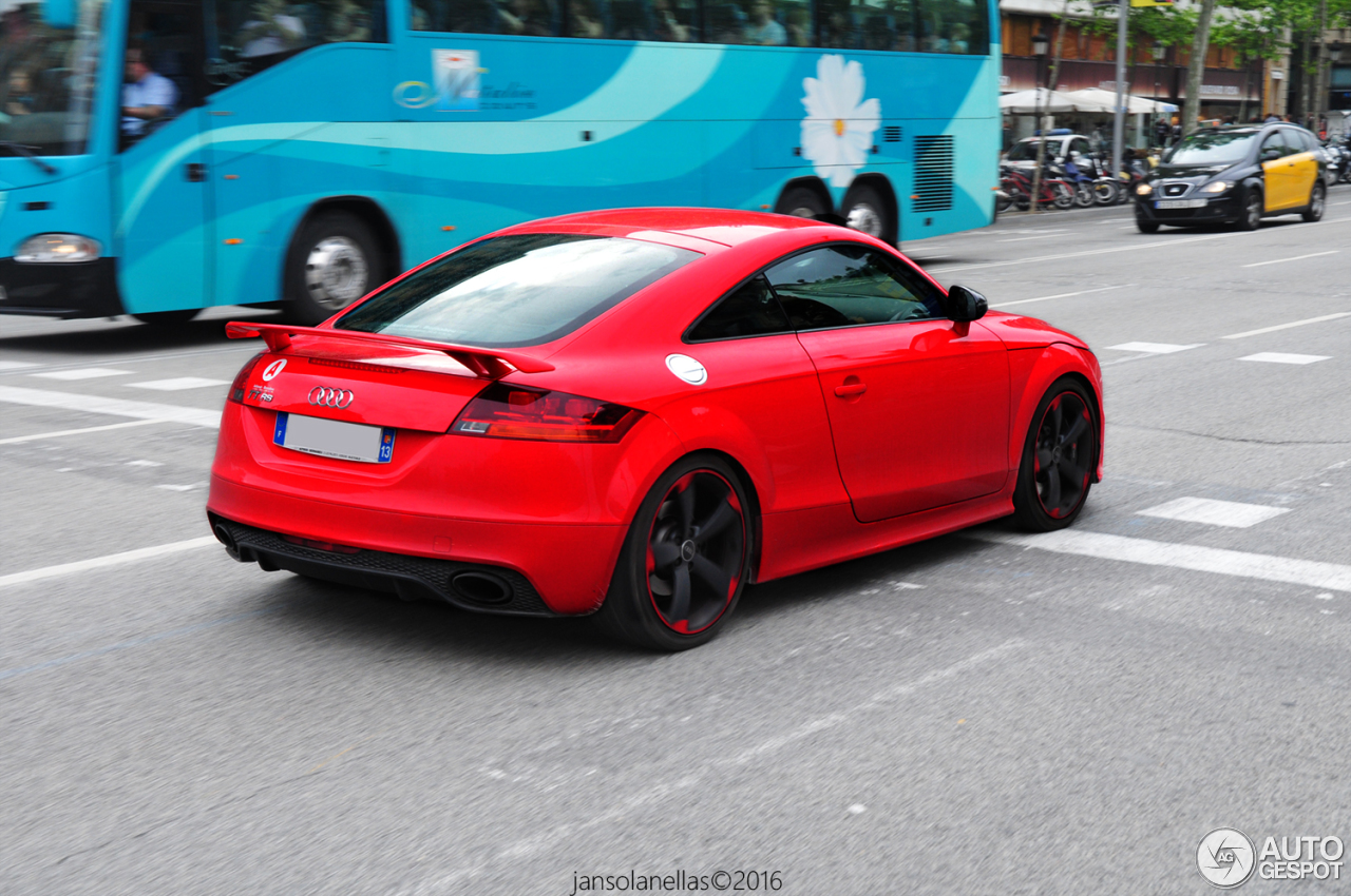 Audi TT-RS