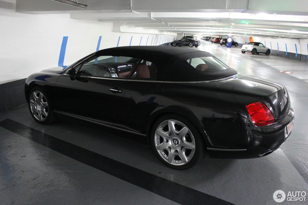 Bentley Continental GTC