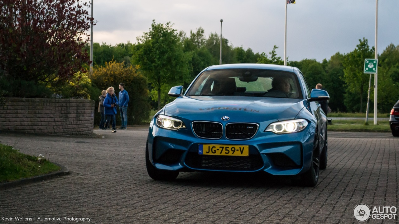 BMW M2 Coupé F87