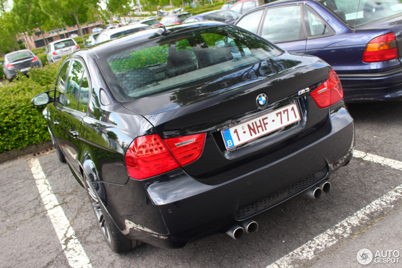 Bmw M3 E90 Sedan 2009 14 May 2016 Autogespot