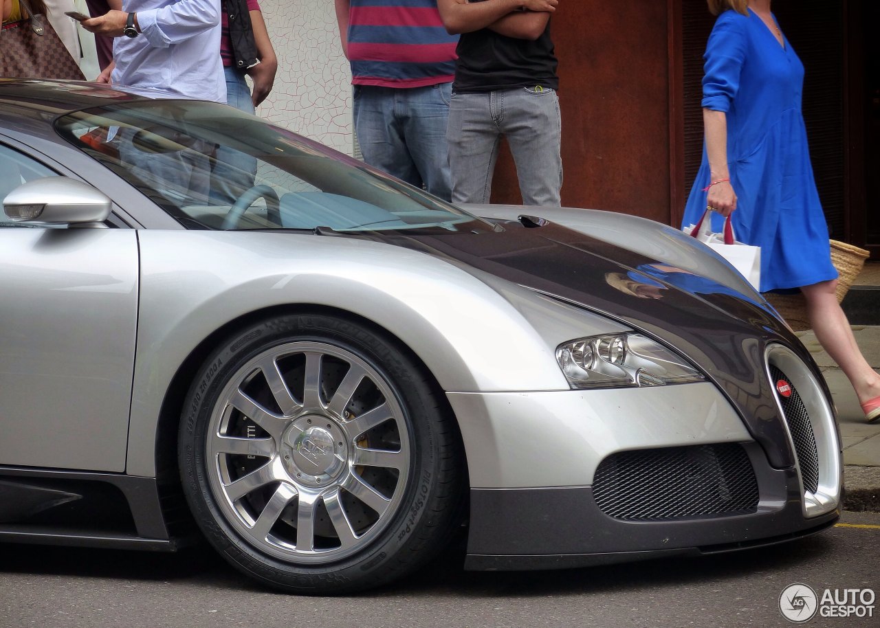 Bugatti Veyron 16.4