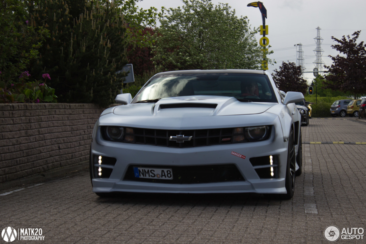 Chevrolet Camaro SS