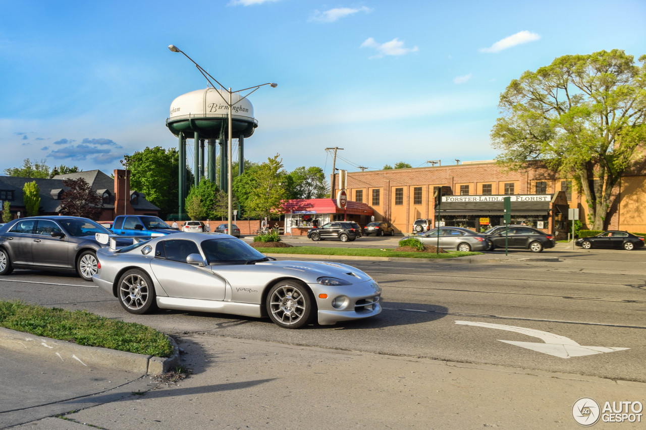 Dodge Viper GTS