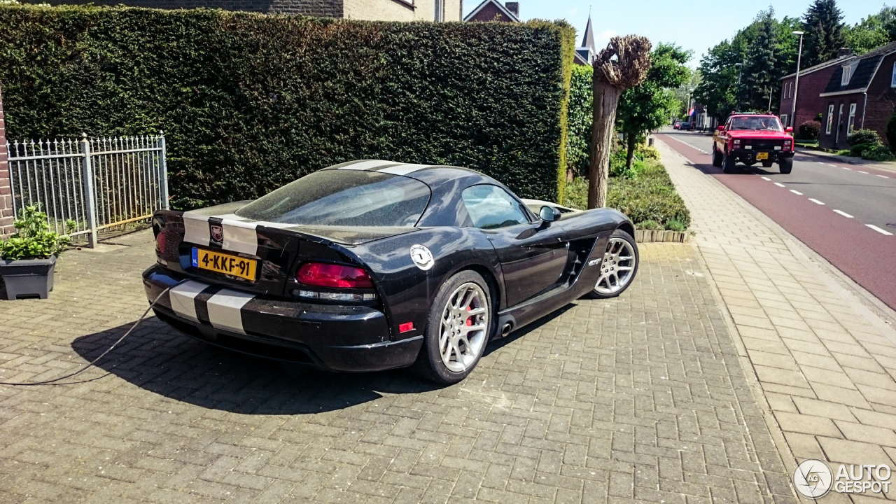 Dodge Viper SRT-10 Coupé 2003