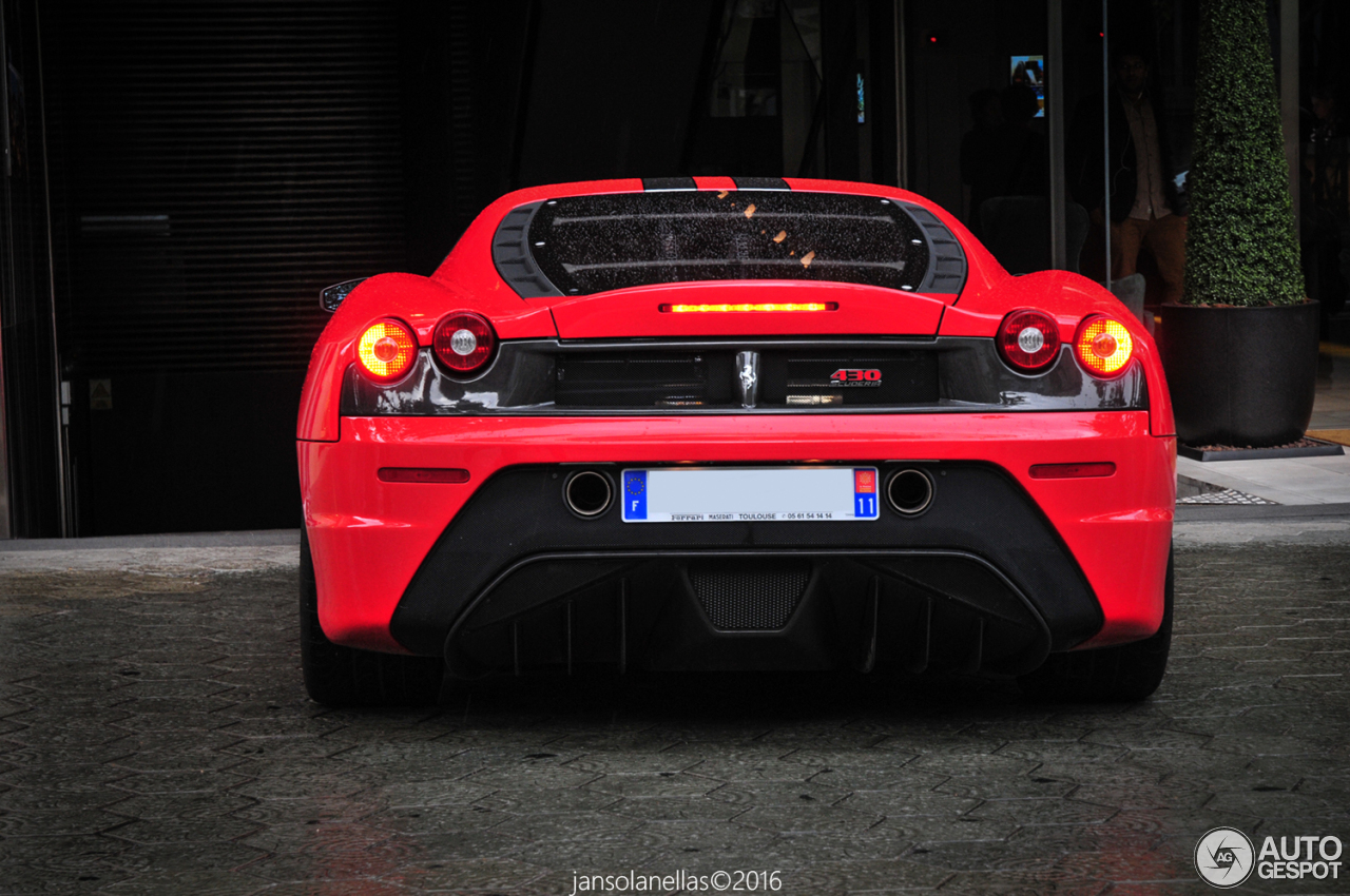 Ferrari 430 Scuderia