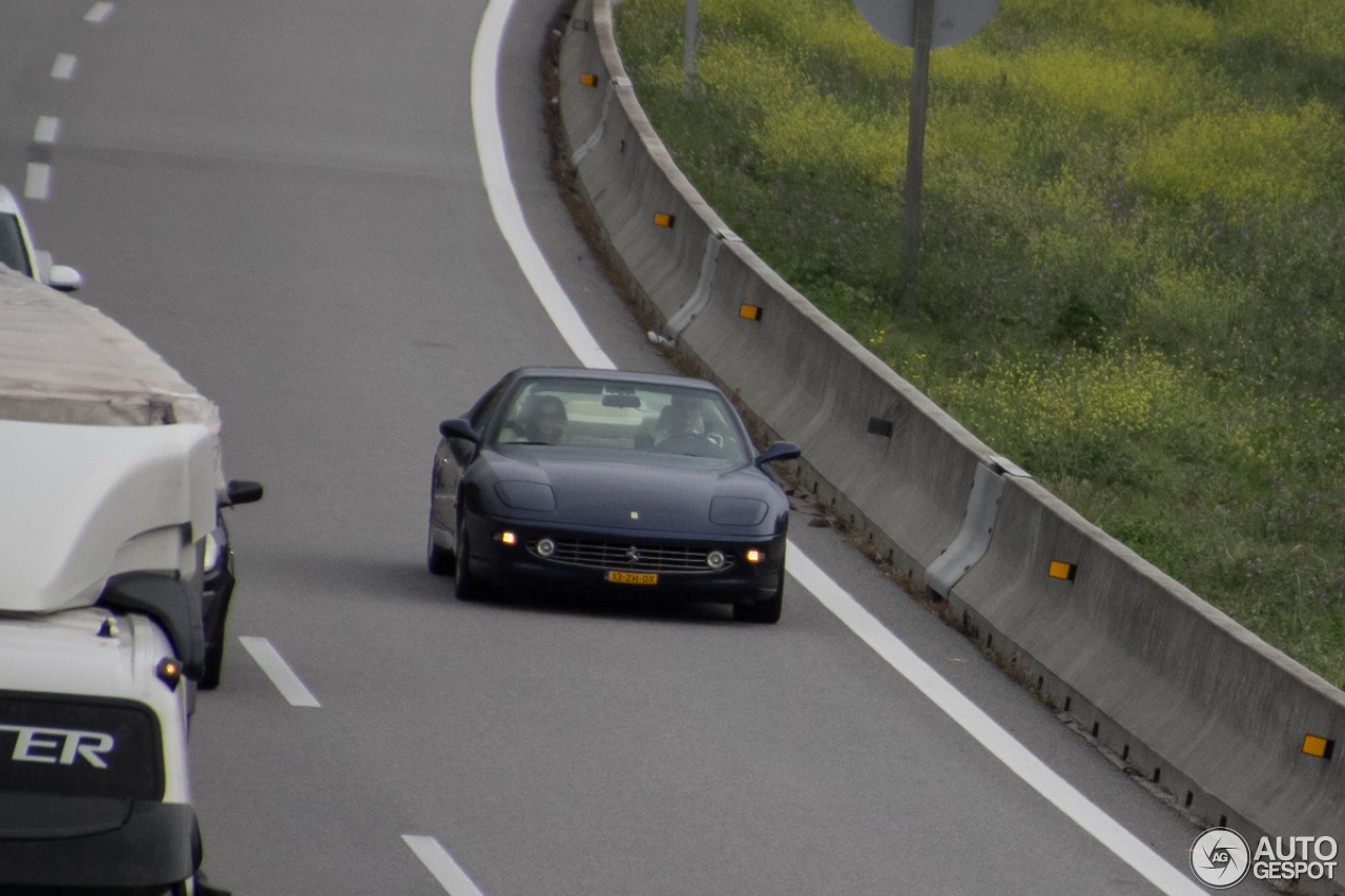 Ferrari 456M GT