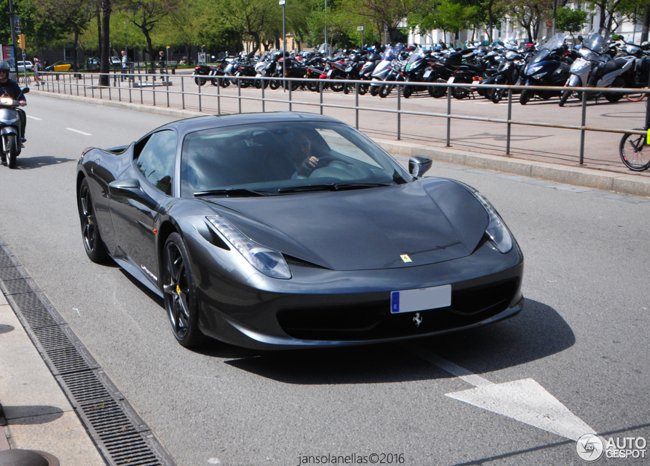 Ferrari 458 Italia