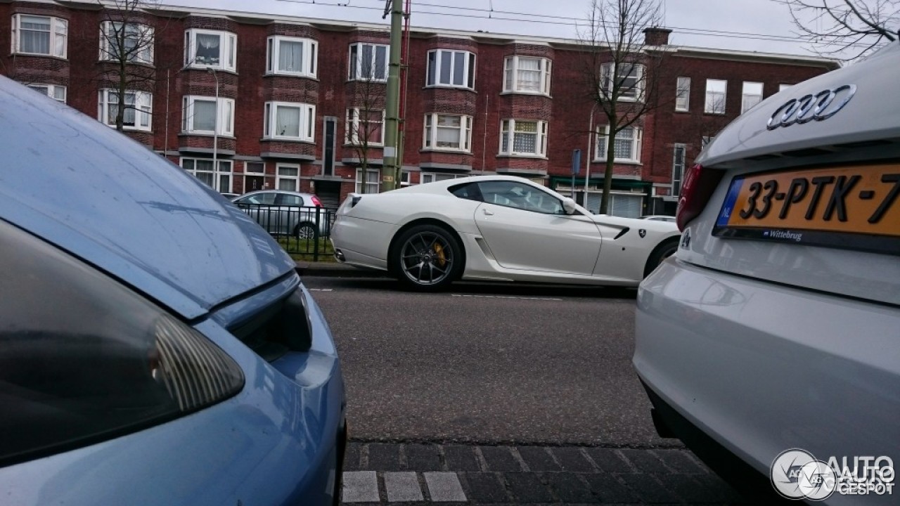 Ferrari 599 GTB Fiorano