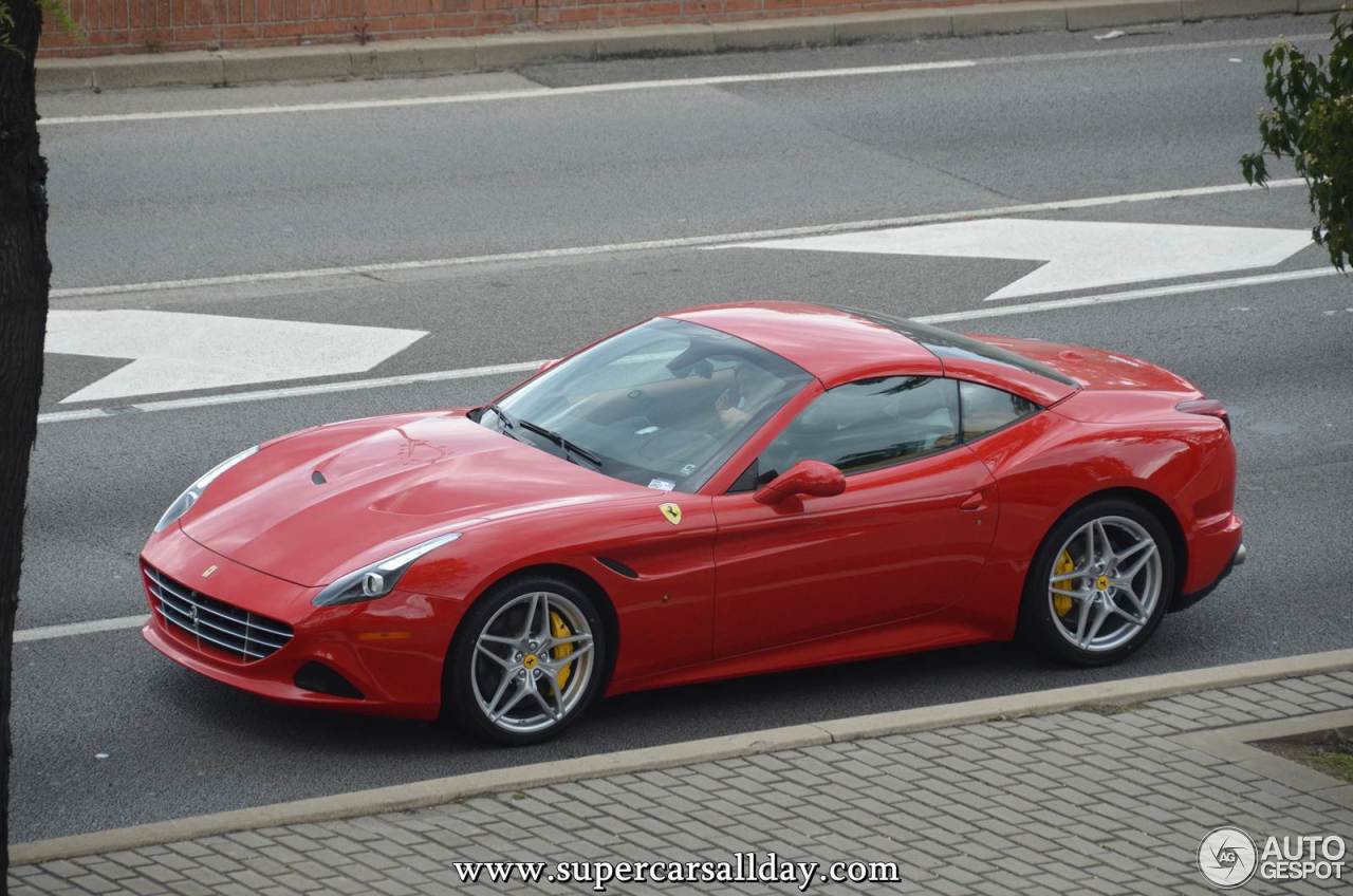 Ferrari California T