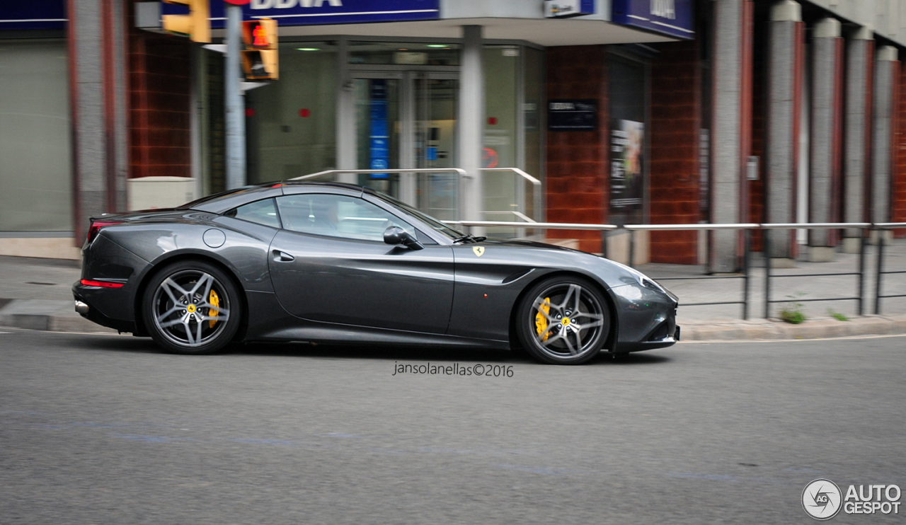 Ferrari California T