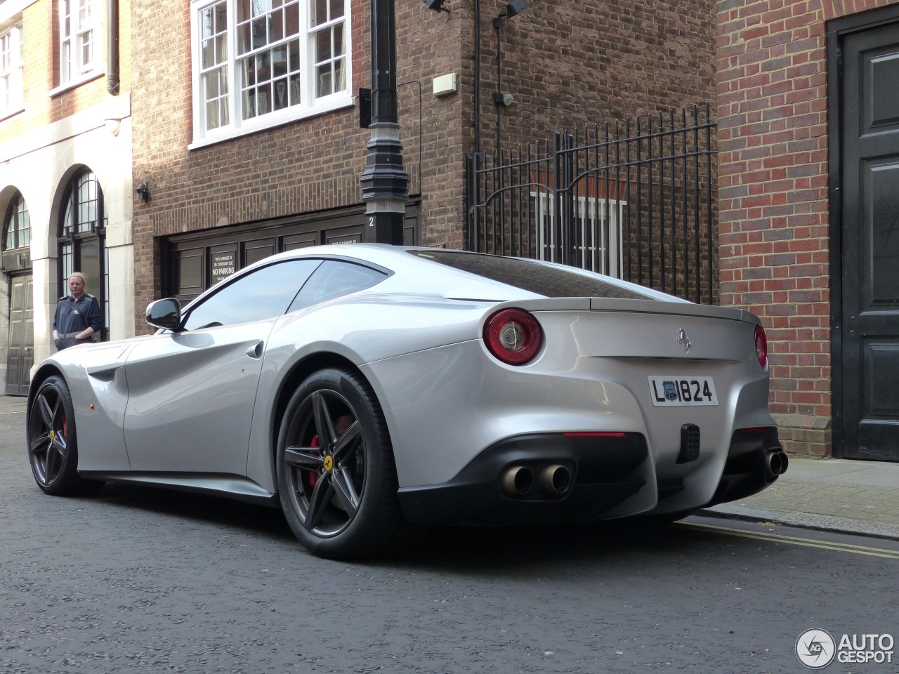 Ferrari F12berlinetta