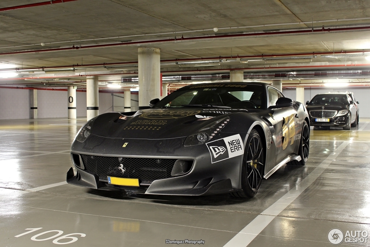 Ferrari F12tdf