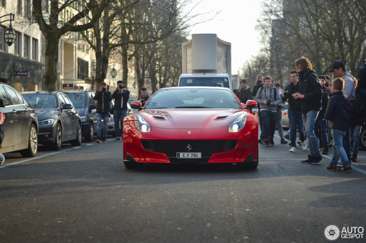 Ferrari F12tdf