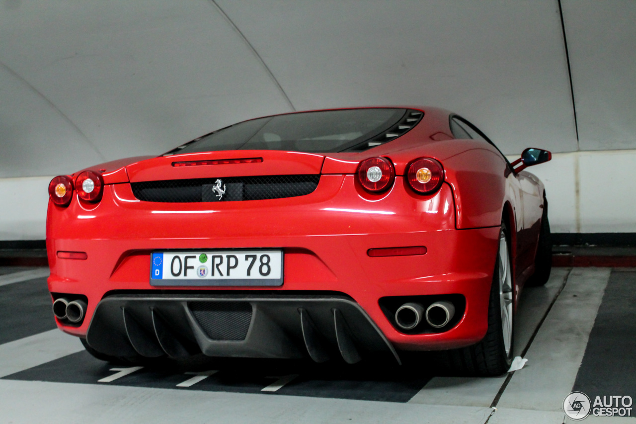 Ferrari F430