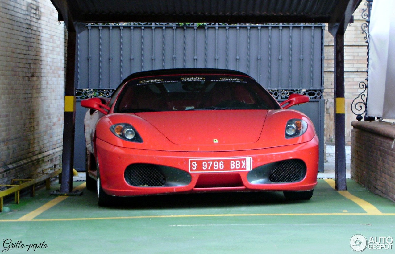 Ferrari F430 Spider