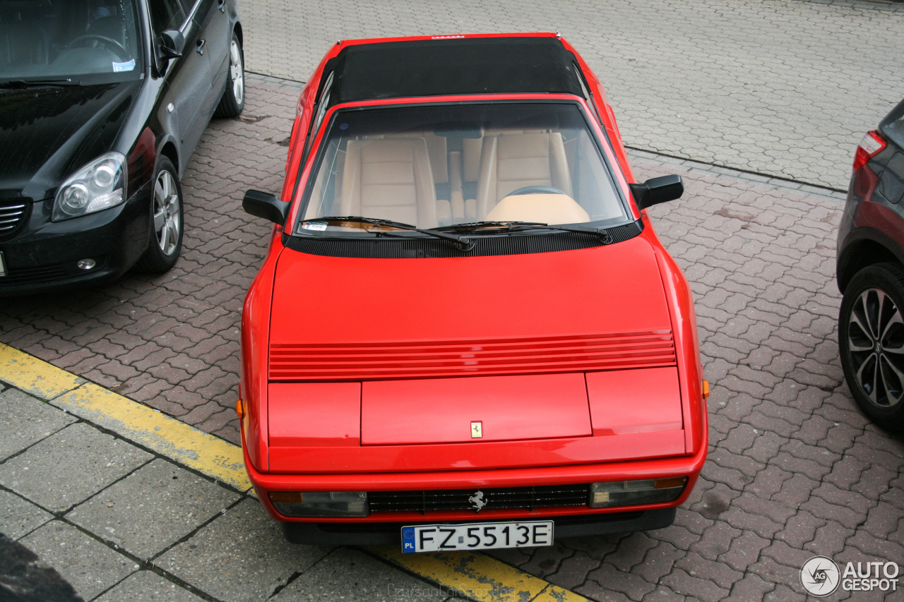 Ferrari Mondial T Cabriolet