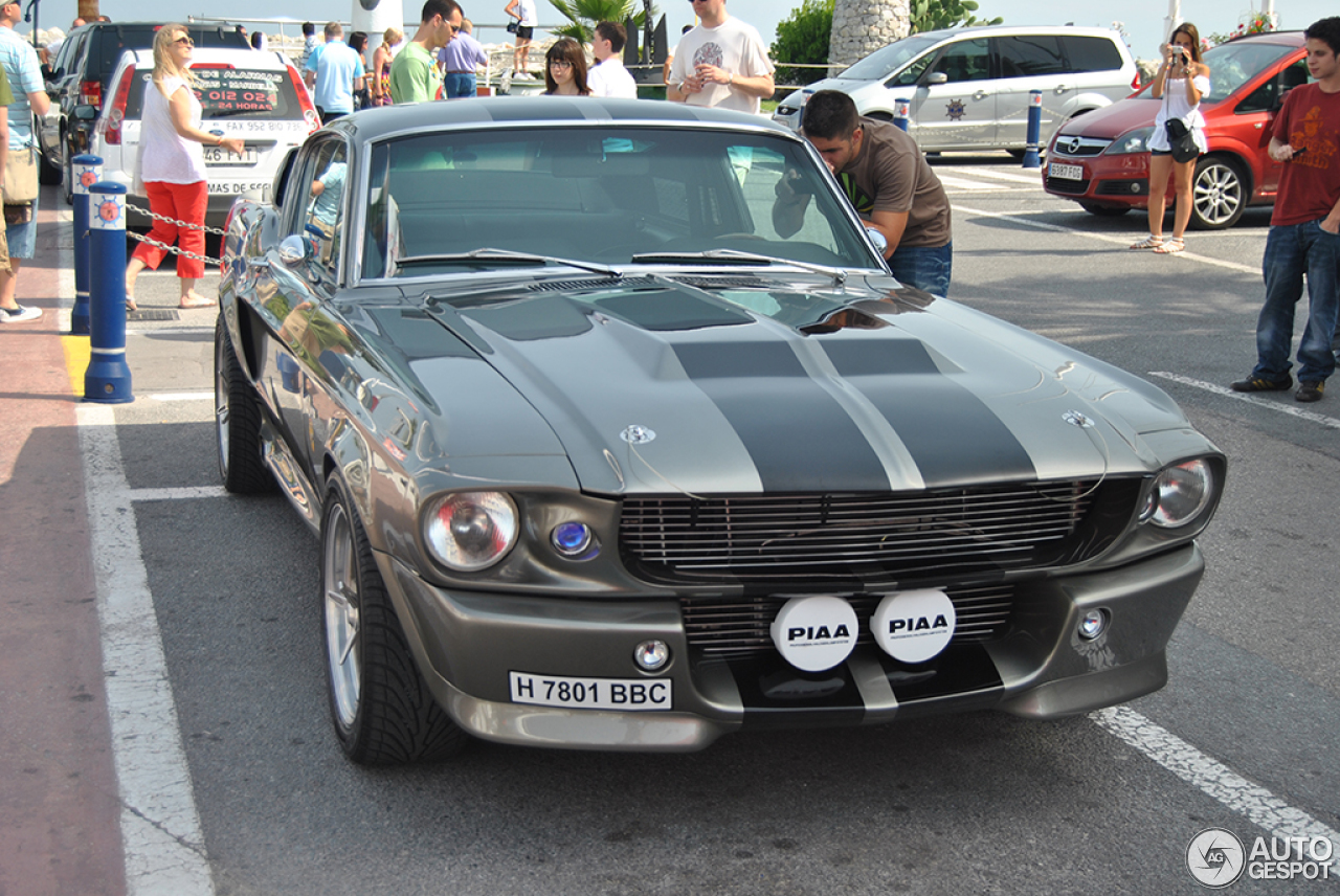 Ford Mustang Shelby G.T. 500E Eleanor