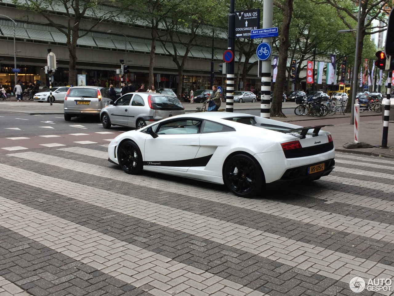 Lamborghini Gallardo LP560-4