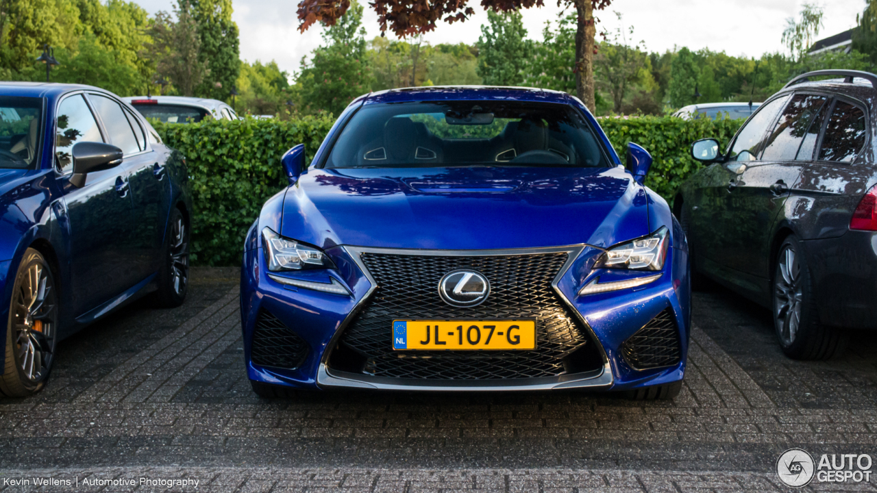 Lexus RC F