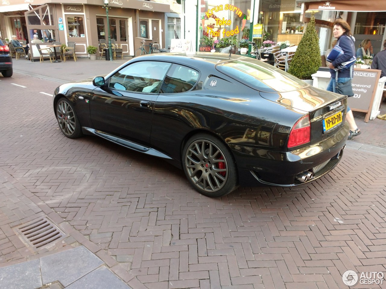 Maserati GranSport