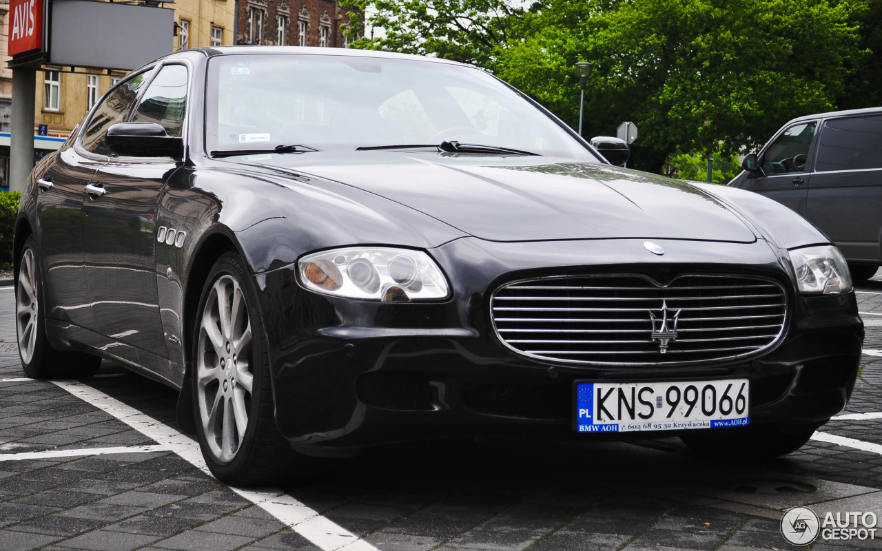 Maserati Quattroporte Executive GT