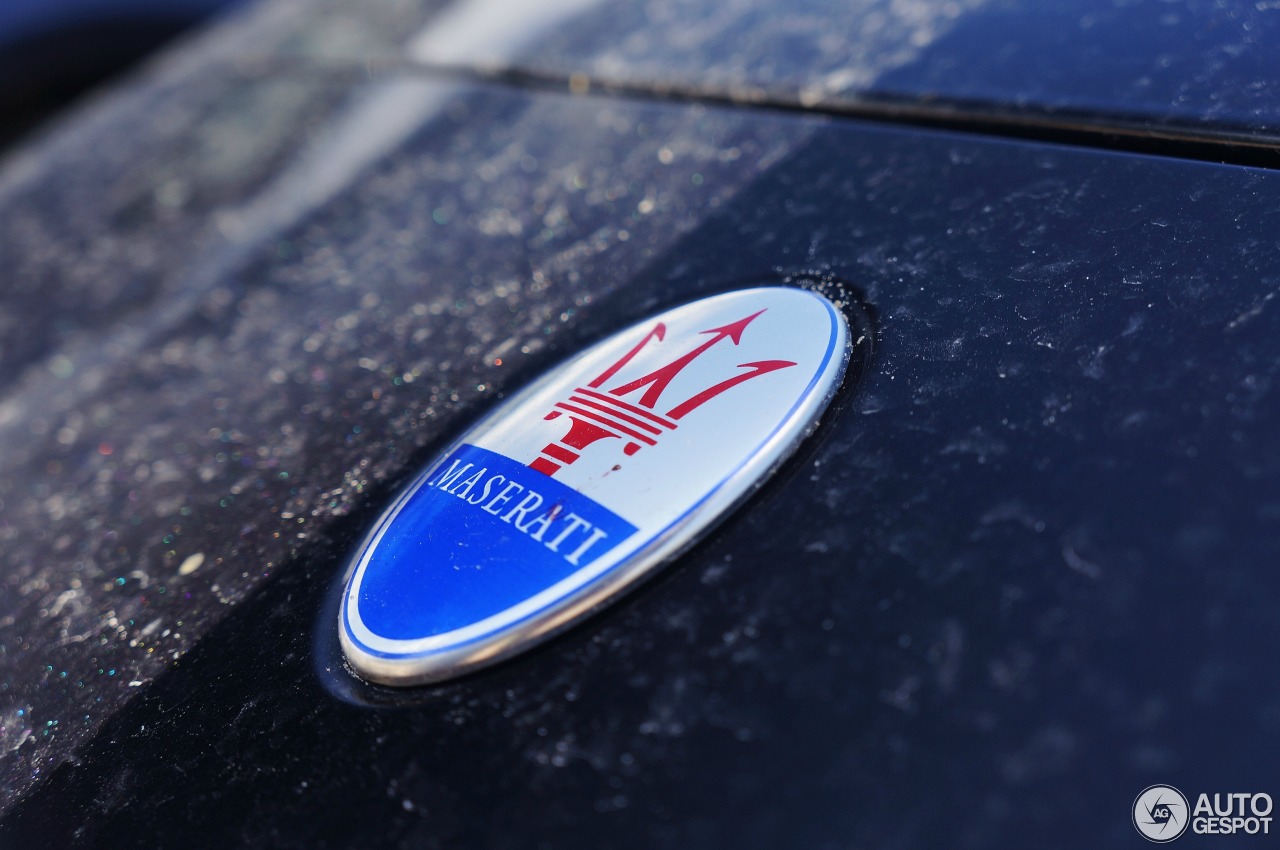 Maserati Quattroporte S Q4 2013