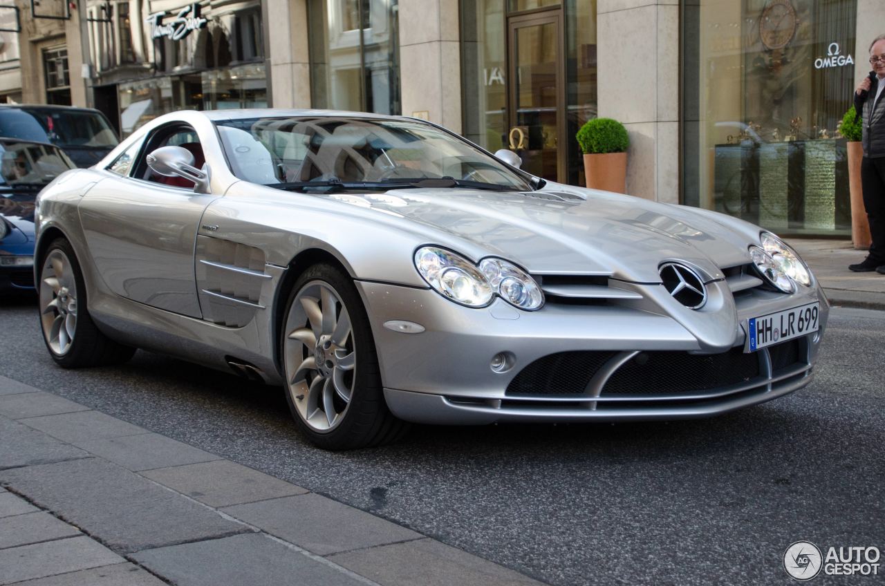 Mercedes-Benz SLR McLaren