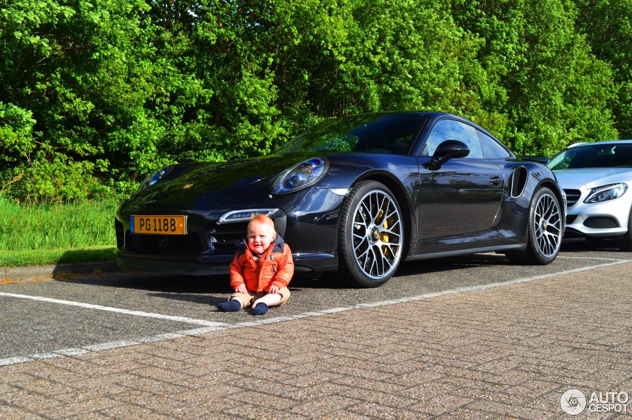 Porsche 991 Turbo S MkI