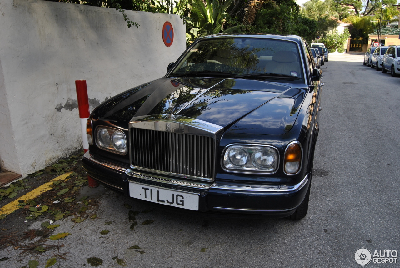 Rolls-Royce Silver Seraph